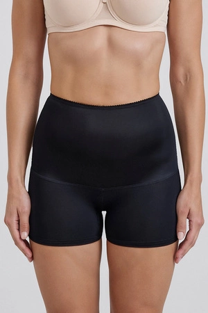 Vivisence 4102 SLIM Majtki bermudy, czarny