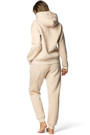 Dkaren DK-K-B6 Komplet bluza+spodnie, beż