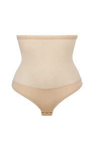 Mitex Iga Intense Majtki figi modelujące, beż