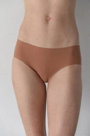 Julimex Tanga panty Majtki figi, carmel