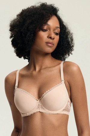 Henderson Julietta 23444 Biustonosz push-up, beżowy