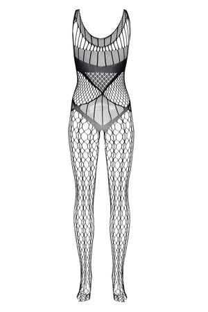 Beauty Night Juliya BN6581 Body bodystocking, black