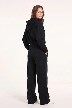 Vivisence 9211kmpl Komplet bluza+spodnie, czarny