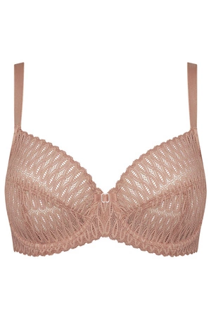 Triumph 10208015 Aura Spotlight W Biustonosz miękki, 7575-sunkiss