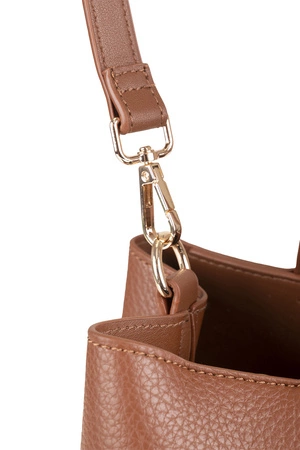Vivisence T0015 Torebka do ręki, brązowy