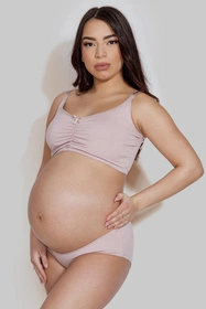 Mitex Easy Bra Biustonosz do karmienia, pink