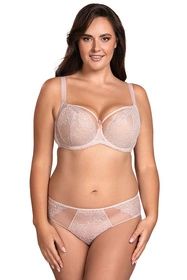 Vivisence 1044 Majtki figi, różowy