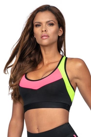 Reviver L5177/0 Top fitness, czarny
