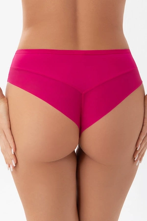 Gorsenia K567/1 Vicky Majtki brazyliany, fuksja