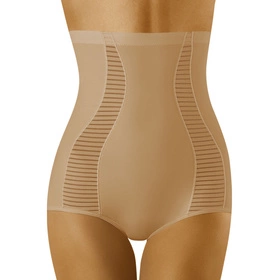 Wol-Bar Idealia Majtki figi modelujące, beżowy