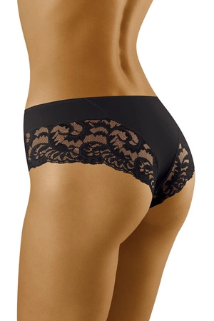 Wol-Bar Cara Majtki szorty, czarny