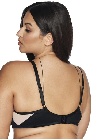 Ava 2135 Viva Biustonosz półusztywniany, black