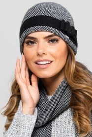 Kamea Katalonia Nakrycie głowy czapka, czarny