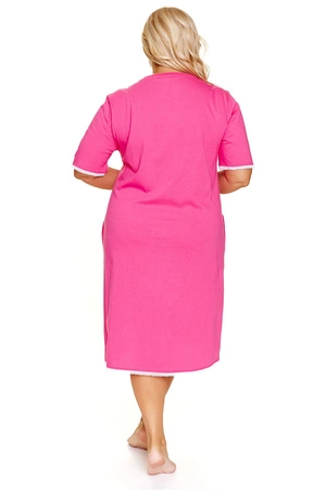 Doctor Nap TB.7327 Nocna koszula, peony