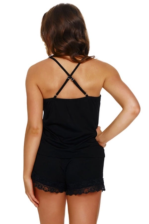 Doctor Nap PW.5132 Nocna piżama, black