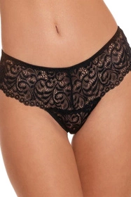 Moraj BDM550-008 Majtki brazyliany, black