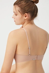 Ysabel Mora 10035 Biustonosz push-up, nude