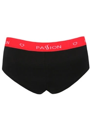Passion PS003 Majtki szorty, black
