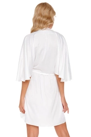 Doctor Nap SWW.5102 Nocna szlafrok, milk