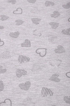 Vivisence 2023 Nocna piżama, szary