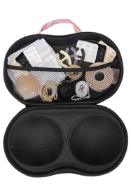 Kontri E1002 Akcesoria do biustonosza etui z akcesoriami, jasnoróżowy