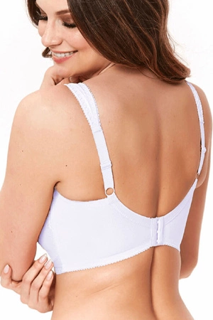Kostar 305 Biustonosz dla amazonek, biały