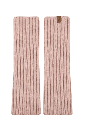 Vivisence 7301 Skarpety ocieplacze, różowy