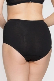 Mitex Ela 3-pak Majtki figi modelujące, czarny/biały/beż