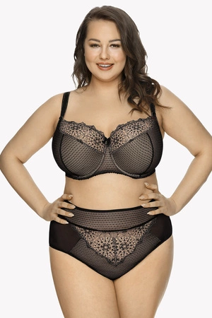 Gaia 1053M Diana Maxi Majtki figi, elegancki ażur