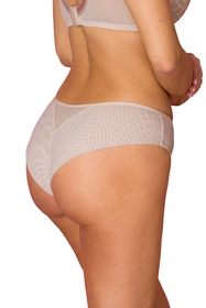 Vena VF-485 Majtki brazyliany, nude