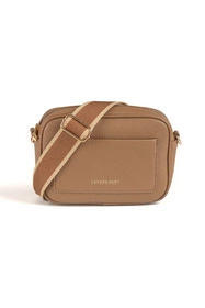 Vivisence T0008 Torebka na ramię, brązowy