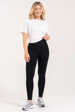 Moraj RDL1700-007 Legginsy fitness, black