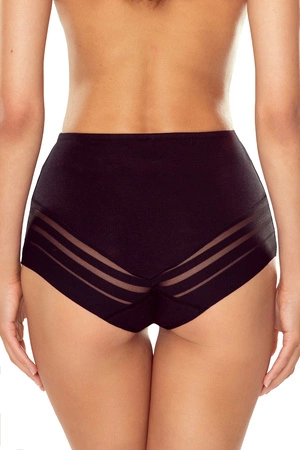 Lapinee 5037 Aya Majtki wysokie figi, czarny