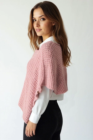 Vivisence 7110 Szalik lub apaszka szalik, różowy