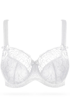 Nessa Sonata N500 Biustonosz miękki, biały