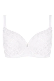 Unikat Bona Biustonosz usztywniany, biały