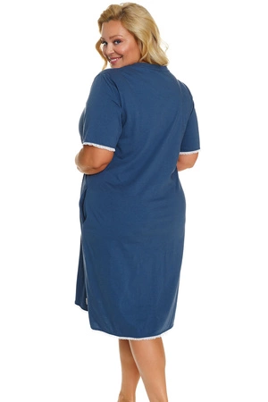 Doctor Nap TB.5366 Nocna koszula, deep blue