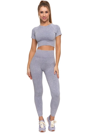 Moraj RDL2200-013 Legginsy fitness, grey