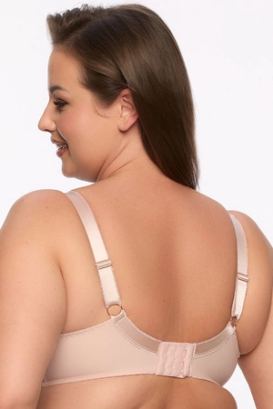 Gaia 1134M Keto Maxi Biustonosz półusztywniany, różowy