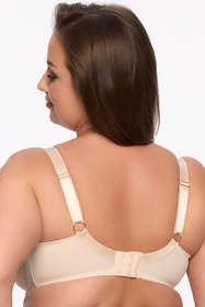 Gaia 1134M Keto Maxi Biustonosz półusztywniany, beżowy
