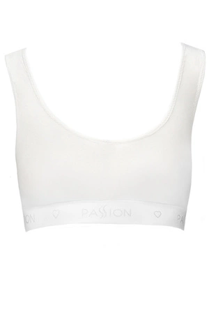 Passion PS005 Biustonosz sportowy, white