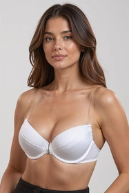 Vivisence Eve 1012 Biustonosz specjalistyczny, biały