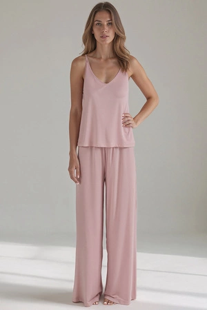 Vivisence 2102 Nocna spodnie, różowy