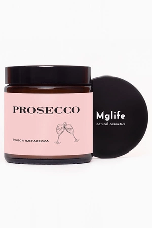Mglife Świeca Prosecco Świeca zapachowa, naturalny