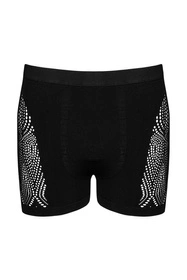 Obsessive M103 boxer Majtki bokserki, czarny