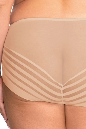 Nessa Alizee N02 Majtki wysokie figi, beż