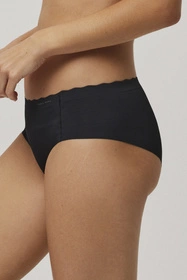 Ysabel Mora 19340 Majtki wysokie figi, negro