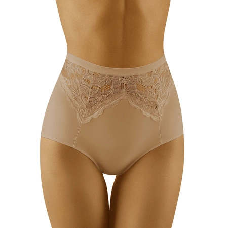 Wol-Bar Maestria Majtki figi modelujące, beżowy