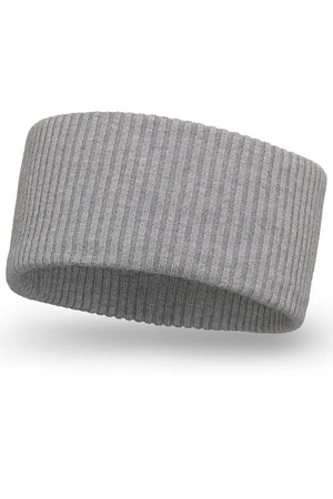 Vivisence 7092 Nakrycie głowy opaska, jasnoszary