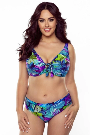 Vivisence 3000 Kostium kąpielowy figi, fioletowy